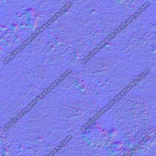 Seamless Textures of Concrete + Normal & Bump Mapping